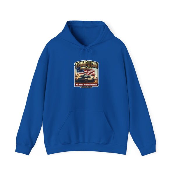 The Trumplican Party™ Unisex Hoodie | D-65