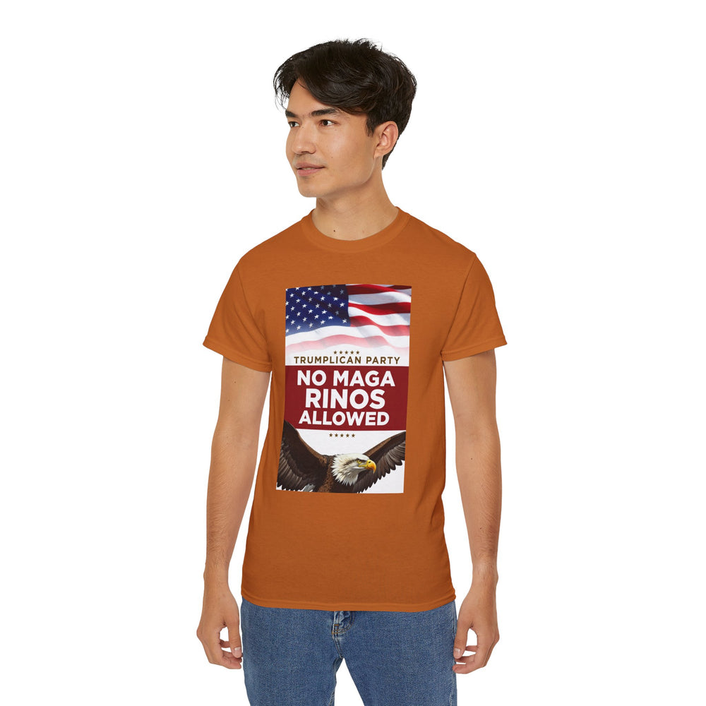 The Trumplican Party™ Unisex T-Shirt | D-60 - Image 29
