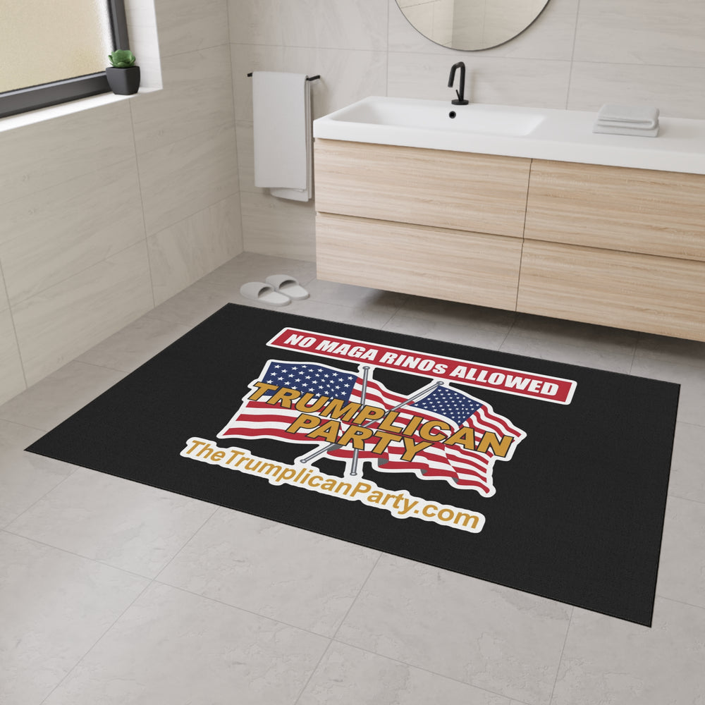 The Trumplican Party™ Heavy Duty Floor Mat  | D-57 - Image 7