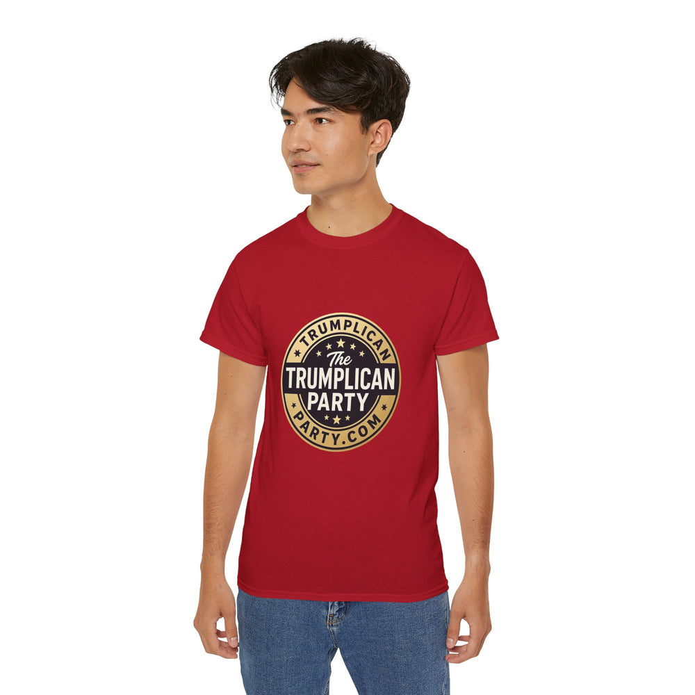 The Trumplican Party™ Unisex T-Shirt | D-24 - Image 54
