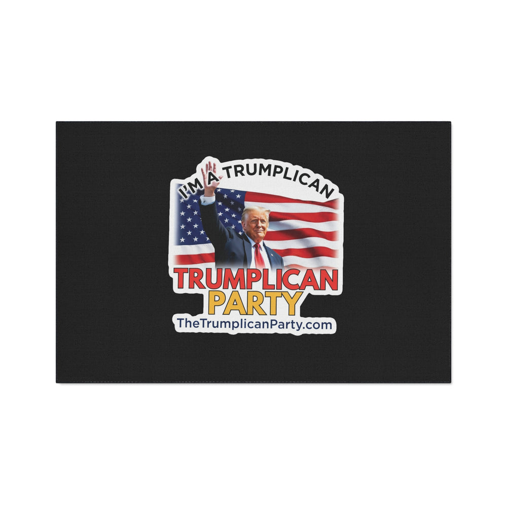 The Trumplican Party™ Heavy Duty Floor Mat  | D-61 - Image 1
