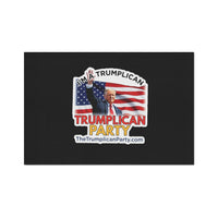 The Trumplican Party™ Heavy Duty Floor Mat  | D-61 - Image 1