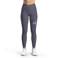 The Trumplican Party™ Women’s Luxe Leggings | D-33 - Image 4