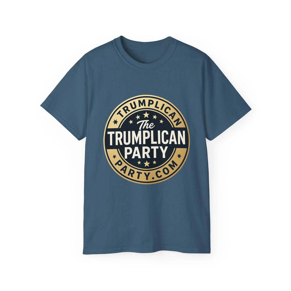 Trumpllican Party Logo T-Shirt - Image 9