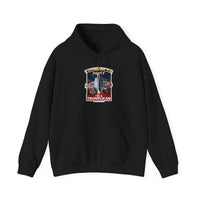 The Trumplican Party™ Unisex Hoodie | D-74 - Image 4
