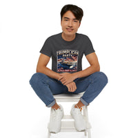 The Trumplican Party™ Unisex T-Shirt | D-75 - Image 8