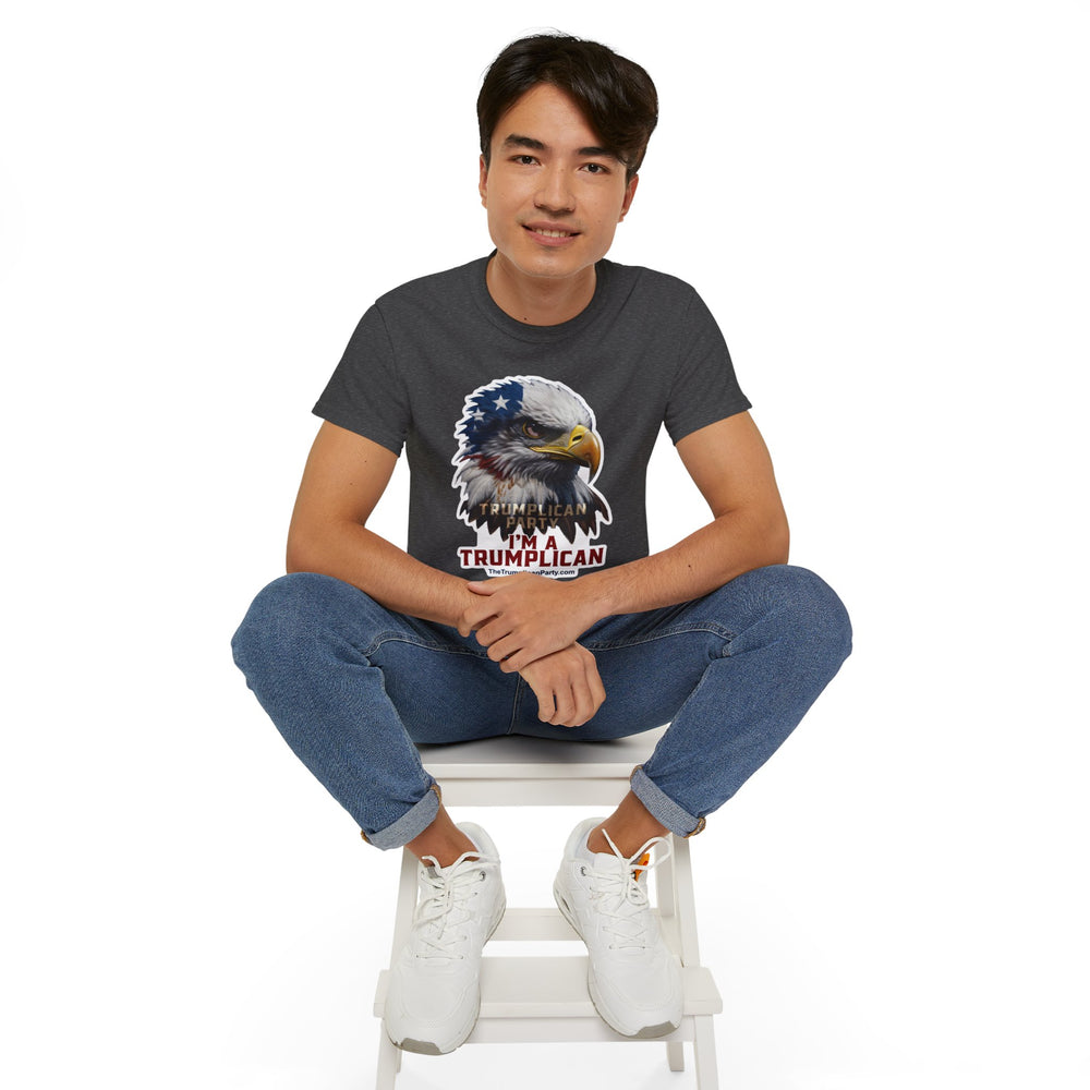 The Trumplican Party™ Unisex T-Shirt | D-63 - Image 47