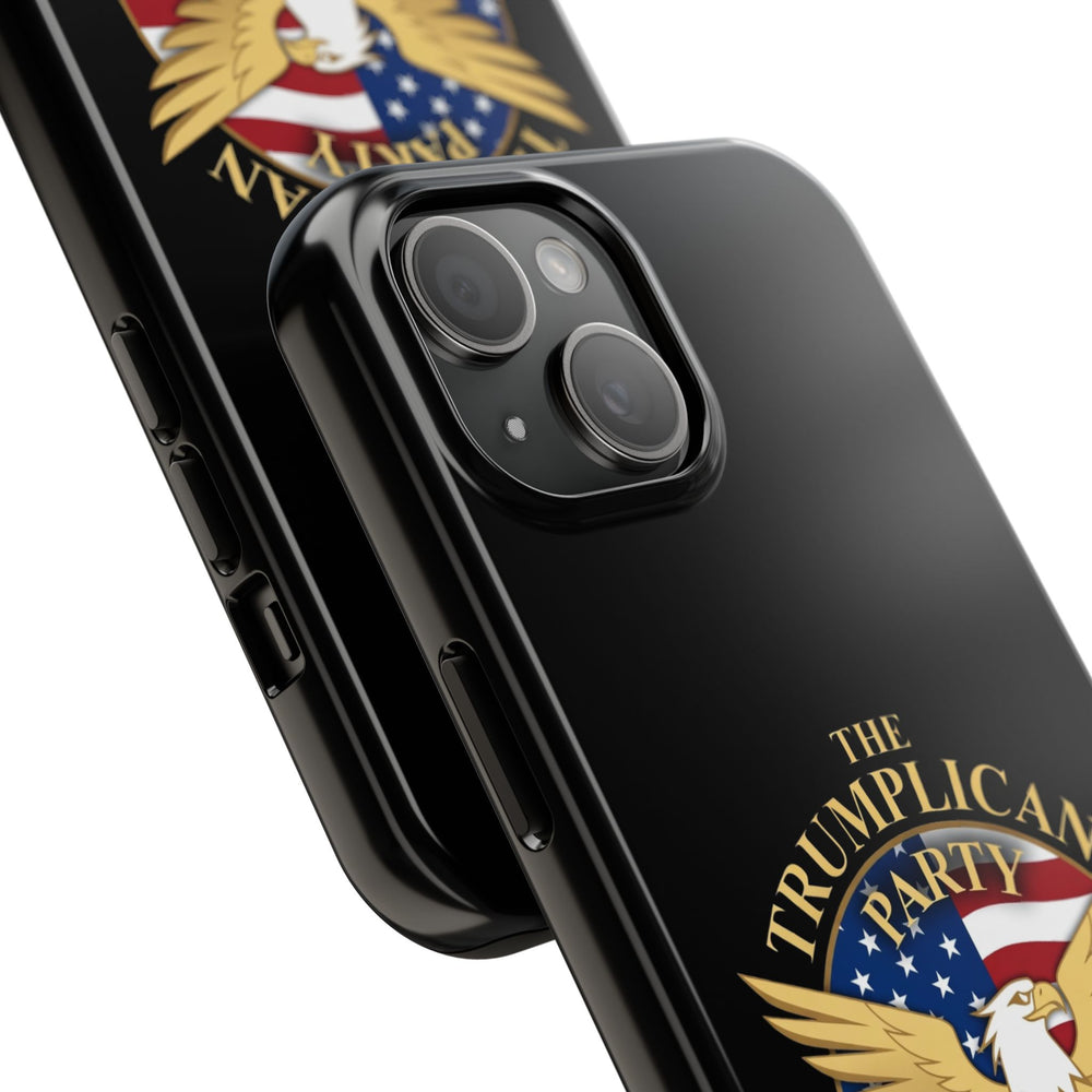 The Trumplican Party™ Tough Phone Case | D-42 - Image 26