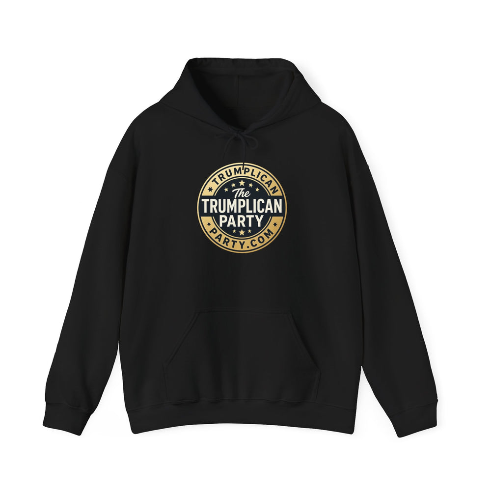 The Trumplican Party™ Unisex Hoodie | D-24 - Image 1
