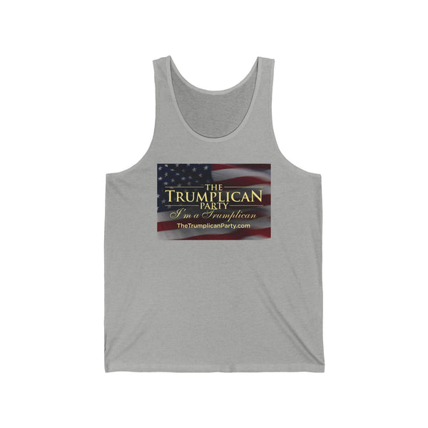 The Trumplican Party™ Unisex Tank Top | D-80