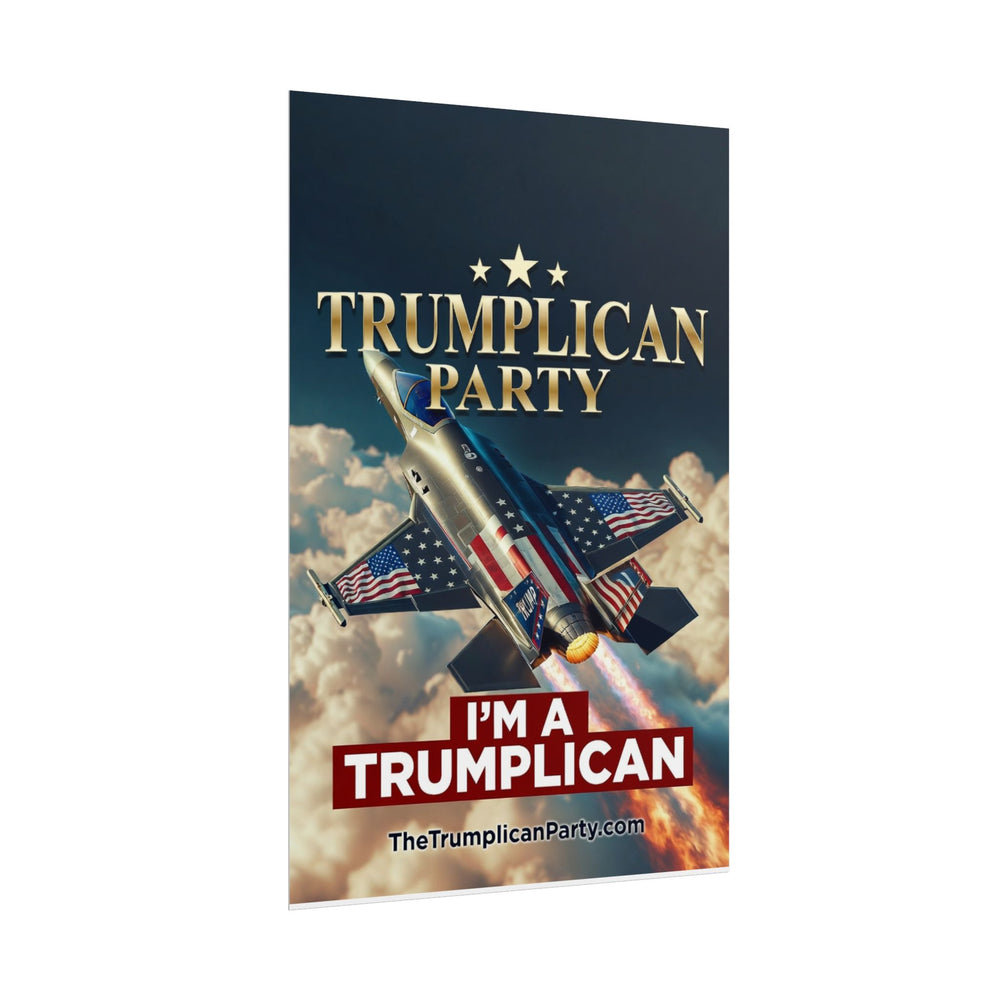 The Trumplican Party™ Poster | D-39 - Image 4