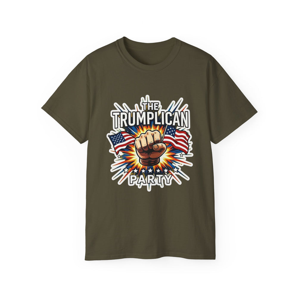 The Trumplican Party™ Unisex T-Shirt | D-9 - Image 5