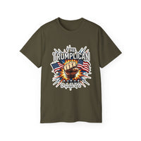The Trumplican Party™ Unisex T-Shirt | D-9 - Image 5