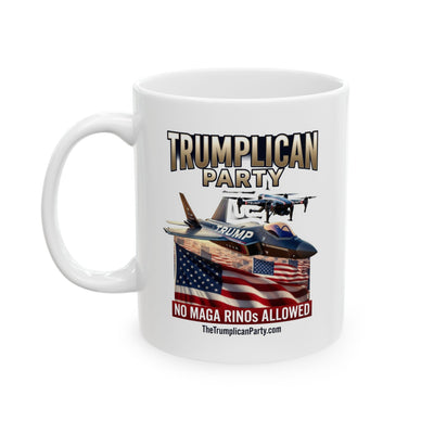 Ceramic Mug, (11oz, 15oz)
