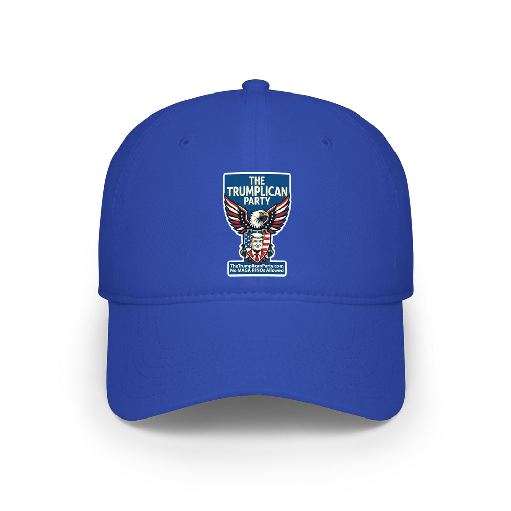 The Trumplican Party™ Baseball Cap | D-56 - Image 5