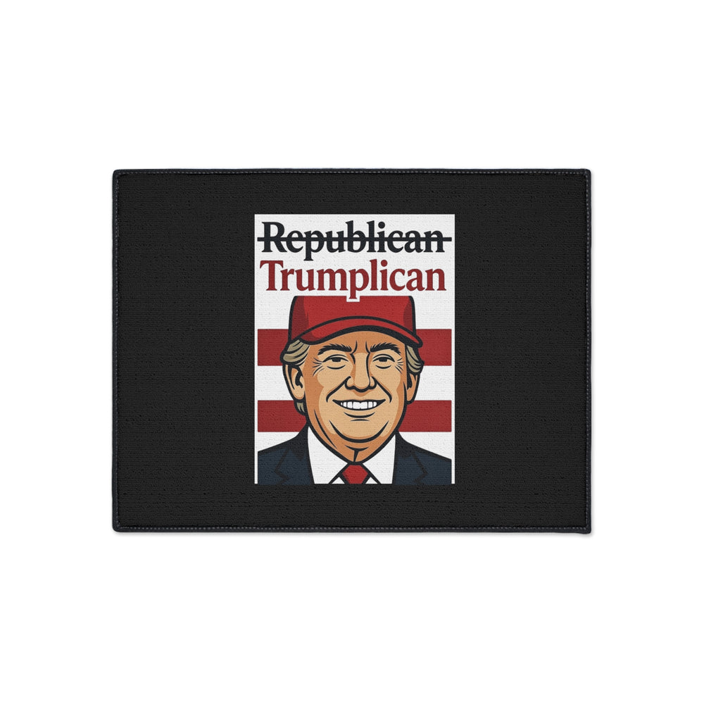 The Trumplican Party™ Heavy Duty Floor Mat  | D-38 - Image 4
