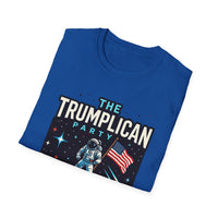 The Trumplican Party™ Unisex T-Shirt | D-25 - Image 52