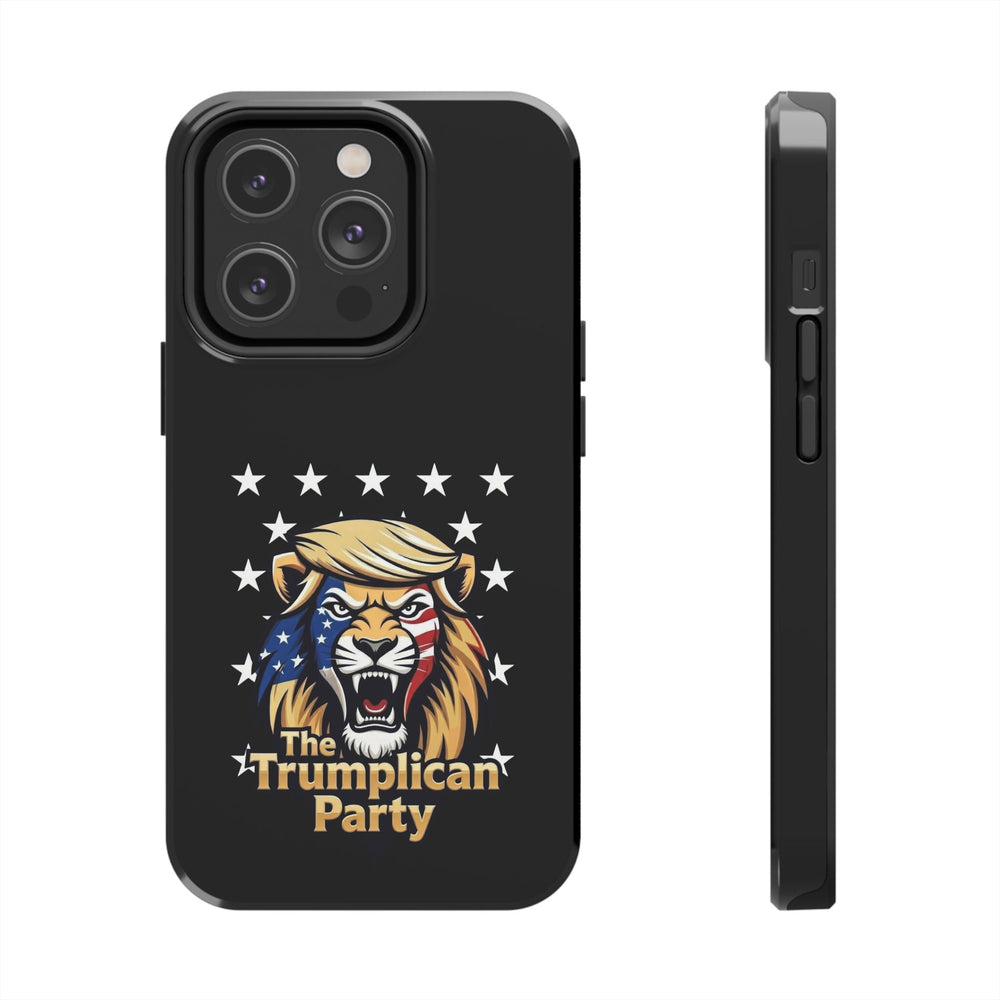 The Trumplican Party™ Tough Phone Case | D-7 - Image 2