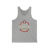 The Trumplican Party™ Unisex Tank Top | D-34 - Image 3