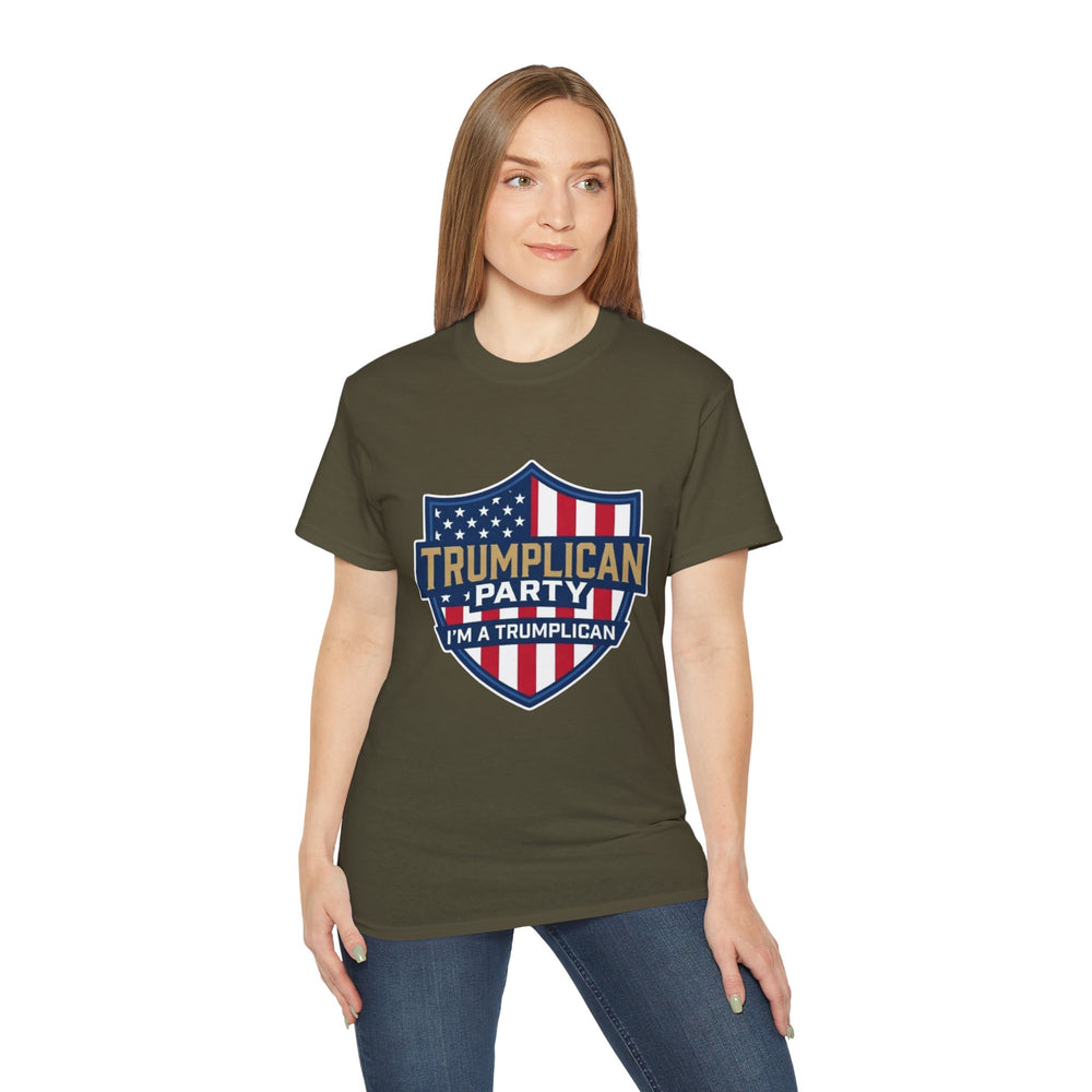The Trumplican Party™ Unisex T-Shirt | D-53 - Image 34