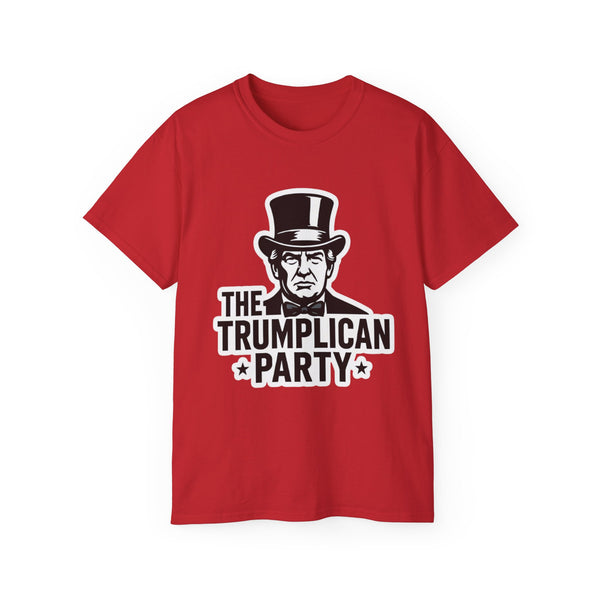 The Trumplican Party™ Unisex T-Shirt | D-8