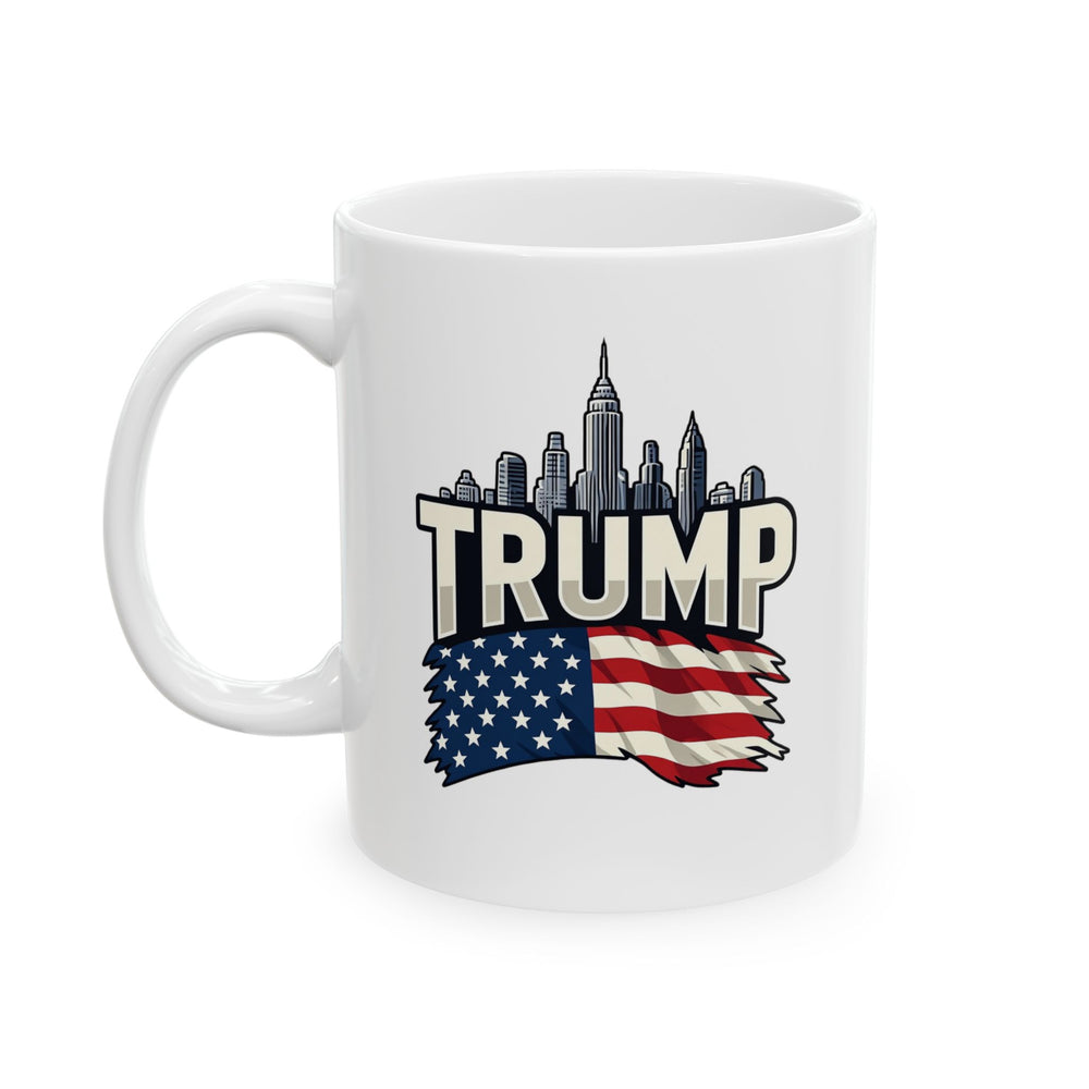 The Trumplican Party™ Ceramic Mug 11oz | D-16 - Image 1