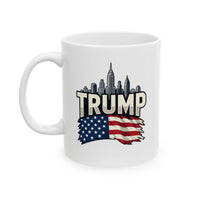The Trumplican Party™ Ceramic Mug 11oz | D-16 - Image 1