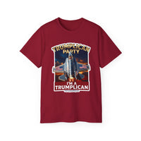 The Trumplican Party™ Unisex T-Shirt | D-74 - Image 65