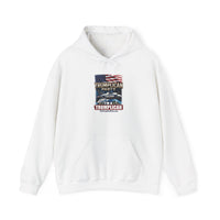 The Trumplican Party™ Unisex Hoodie | D-77 - Image 1