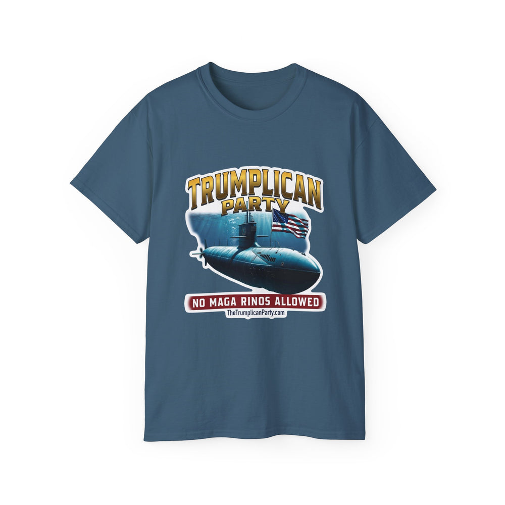 The Trumplican Party™ Unisex T-Shirt | D-71 - Image 57