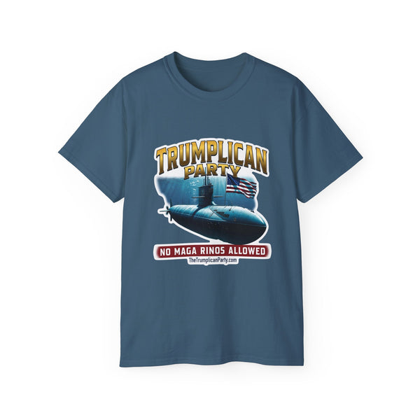 The Trumplican Party™ Unisex T-Shirt | D-71