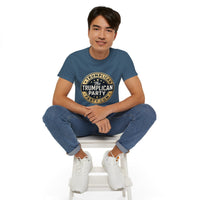 Trumpllican Party Logo T-Shirt - Image 83