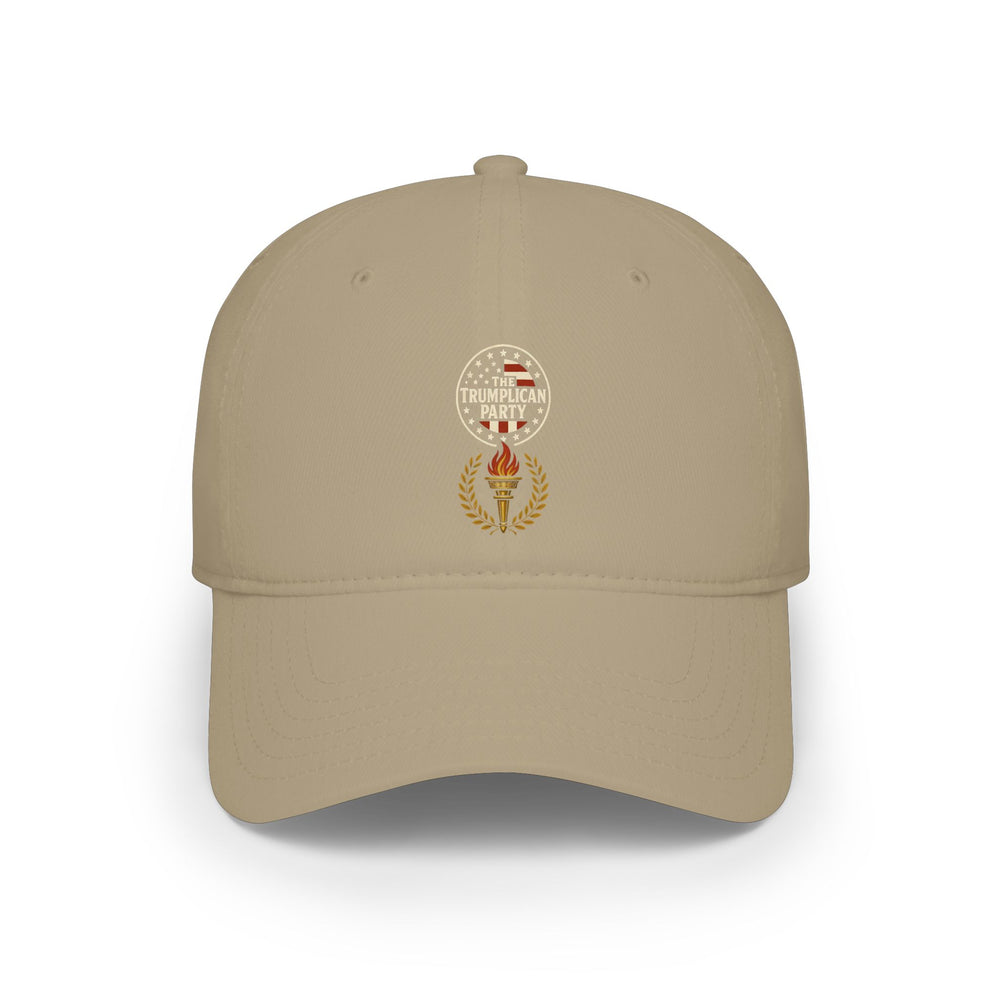 The Trumplican Party™ Baseball Cap | D-31 - Image 3