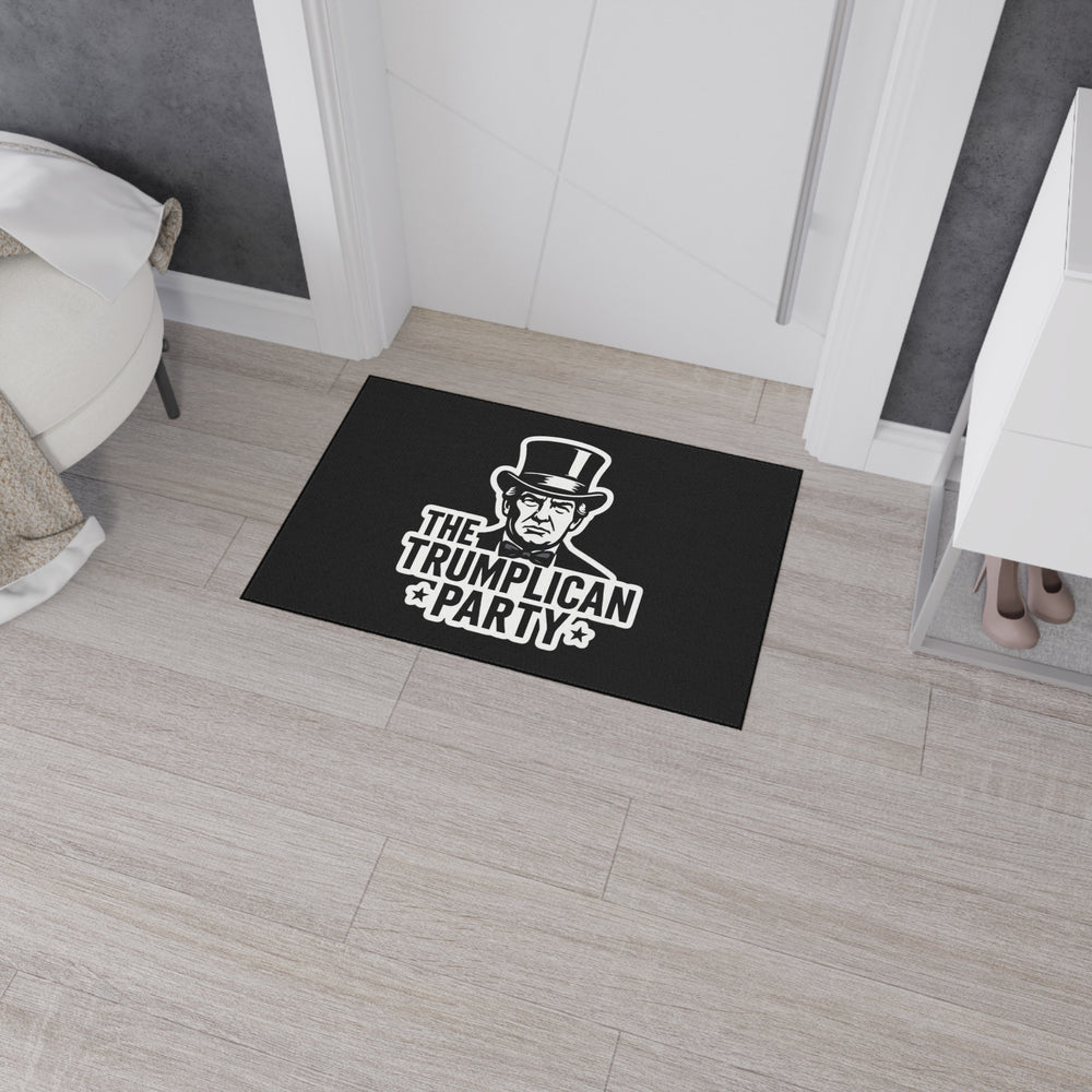 The Trumplican Party™ Heavy Duty Floor Mat  | D-8 - Image 14