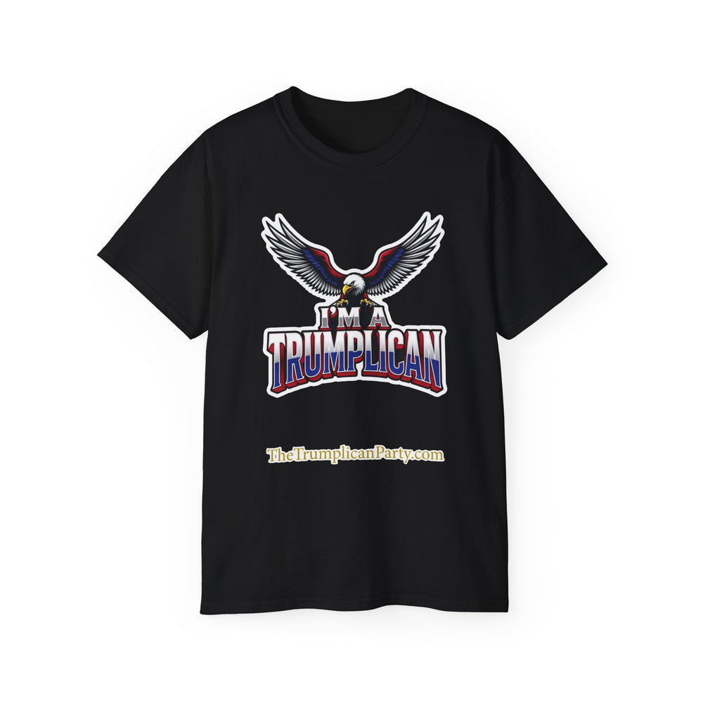 The Trumplican Party™ Unisex T-Shirt | D-58 - Image 2