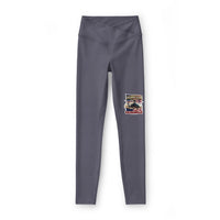 The Trumplican Party™ Women’s Luxe Leggings | D-73 - Image 2