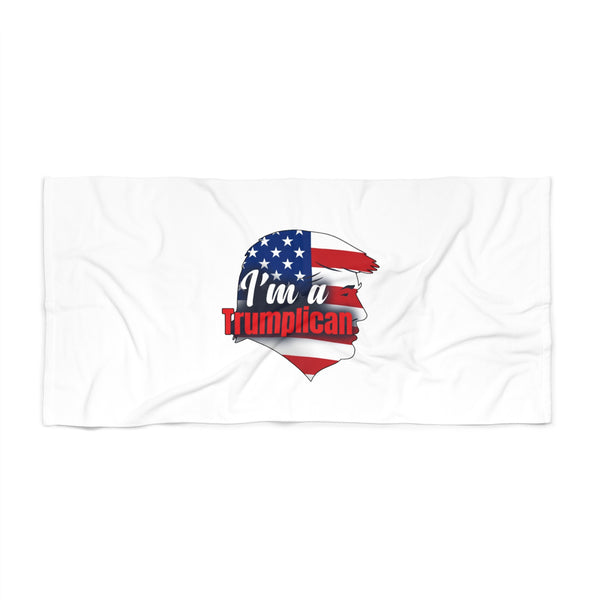 The Trumplican Party™ Beach Towel  | D-36