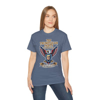 Trumplican Party Graphic Tee — "I'm a Trumplican" Patriotic Eagle T-Shirt - Image 44