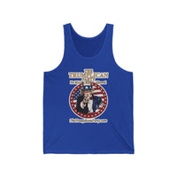The Trumplican Party™ Unisex Tank Top | D-50 - Image 5