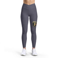 The Trumplican Party™ Women’s Luxe Leggings | D-22 - Image 4
