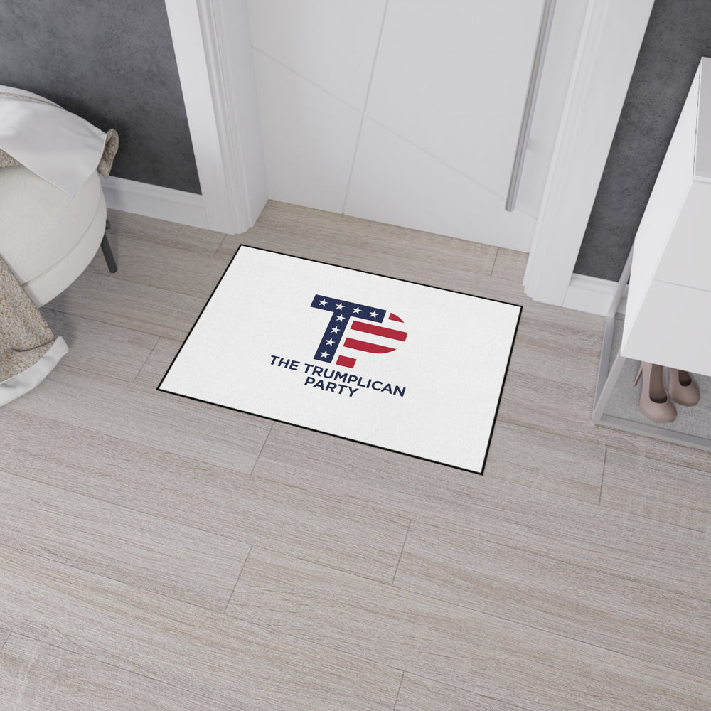 The Trumplican Party™ Heavy Duty Floor Mat  | D-20 - Image 17