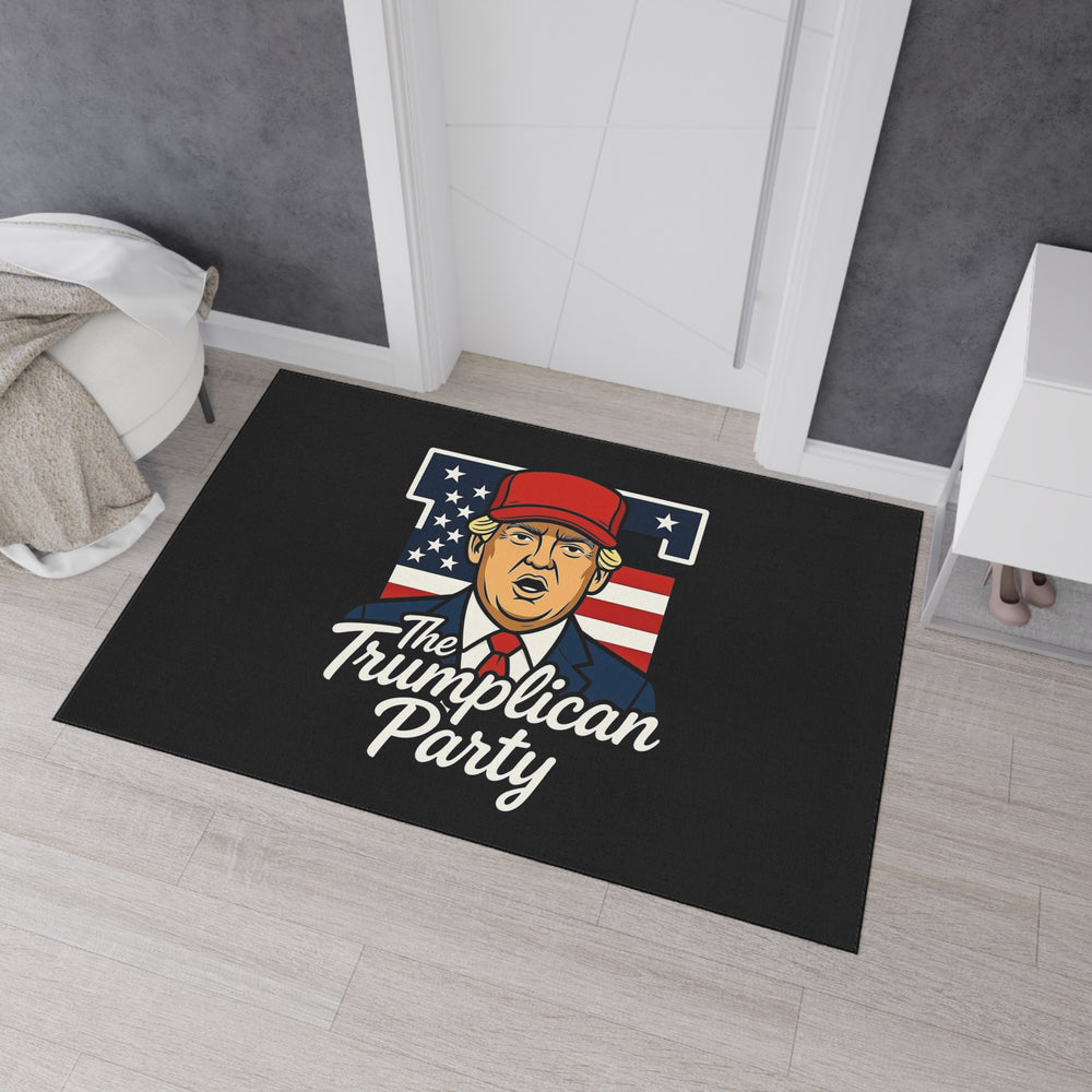 The Trumplican Party™ Heavy Duty Floor Mat  | D-10 - Image 8