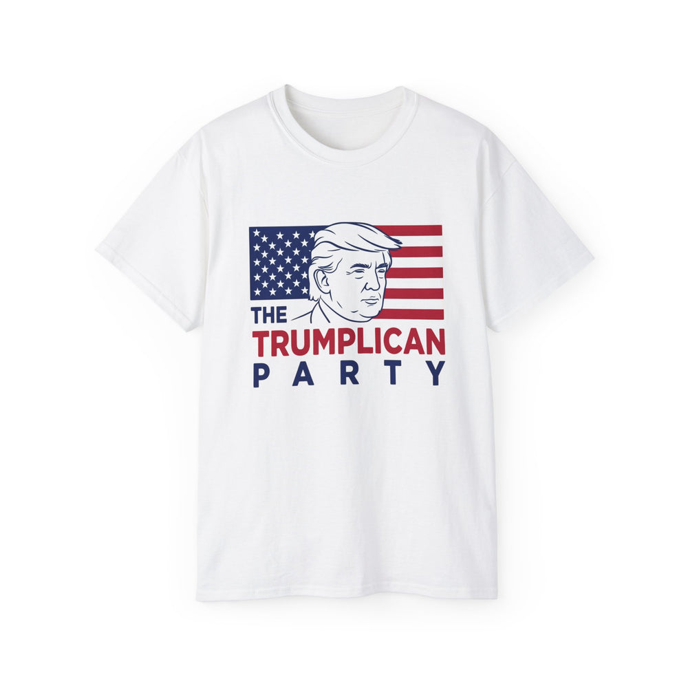 The Trumplican Party™ Unisex T-Shirt | D-21 - Image 1