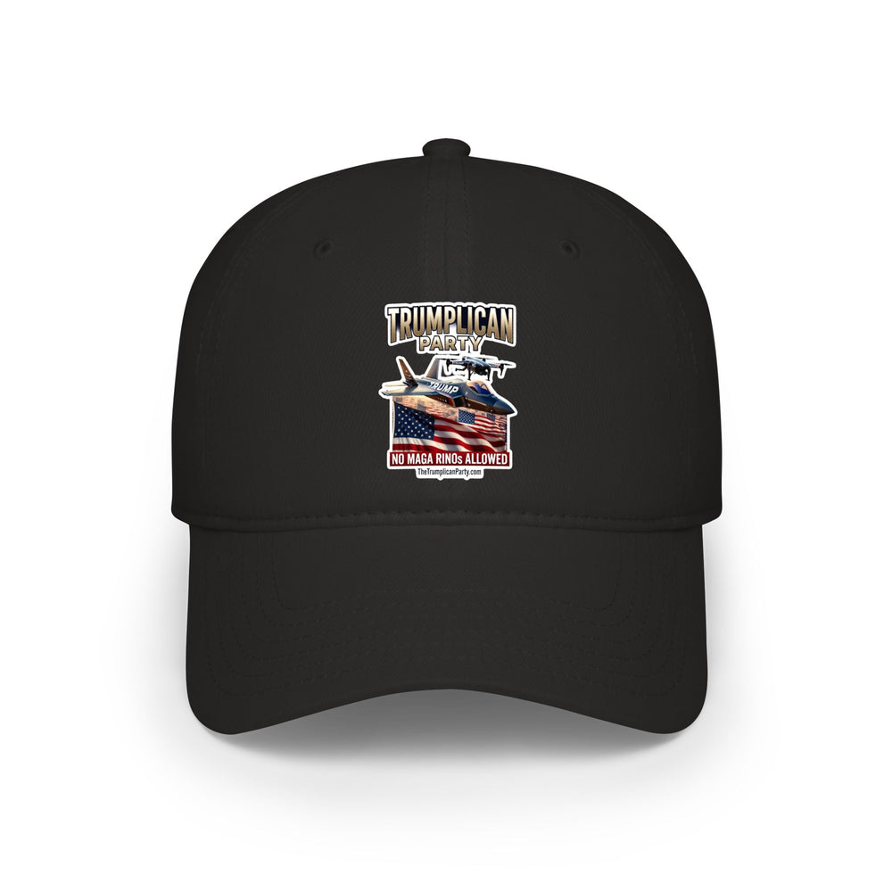 The Trumplican Party™ Baseball Cap | D-70 - Image 2