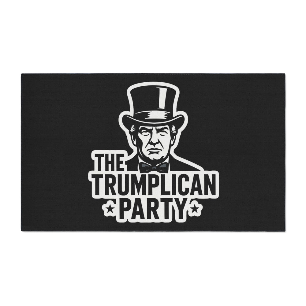 The Trumplican Party™ Heavy Duty Floor Mat  | D-8 - Image 2