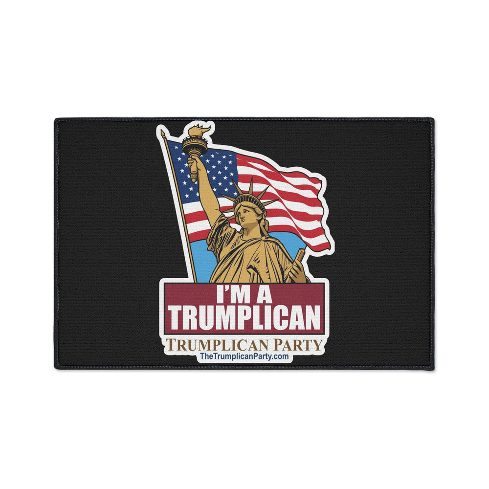 The Trumplican Party™ Heavy Duty Floor Mat  | D-47 - Image 5