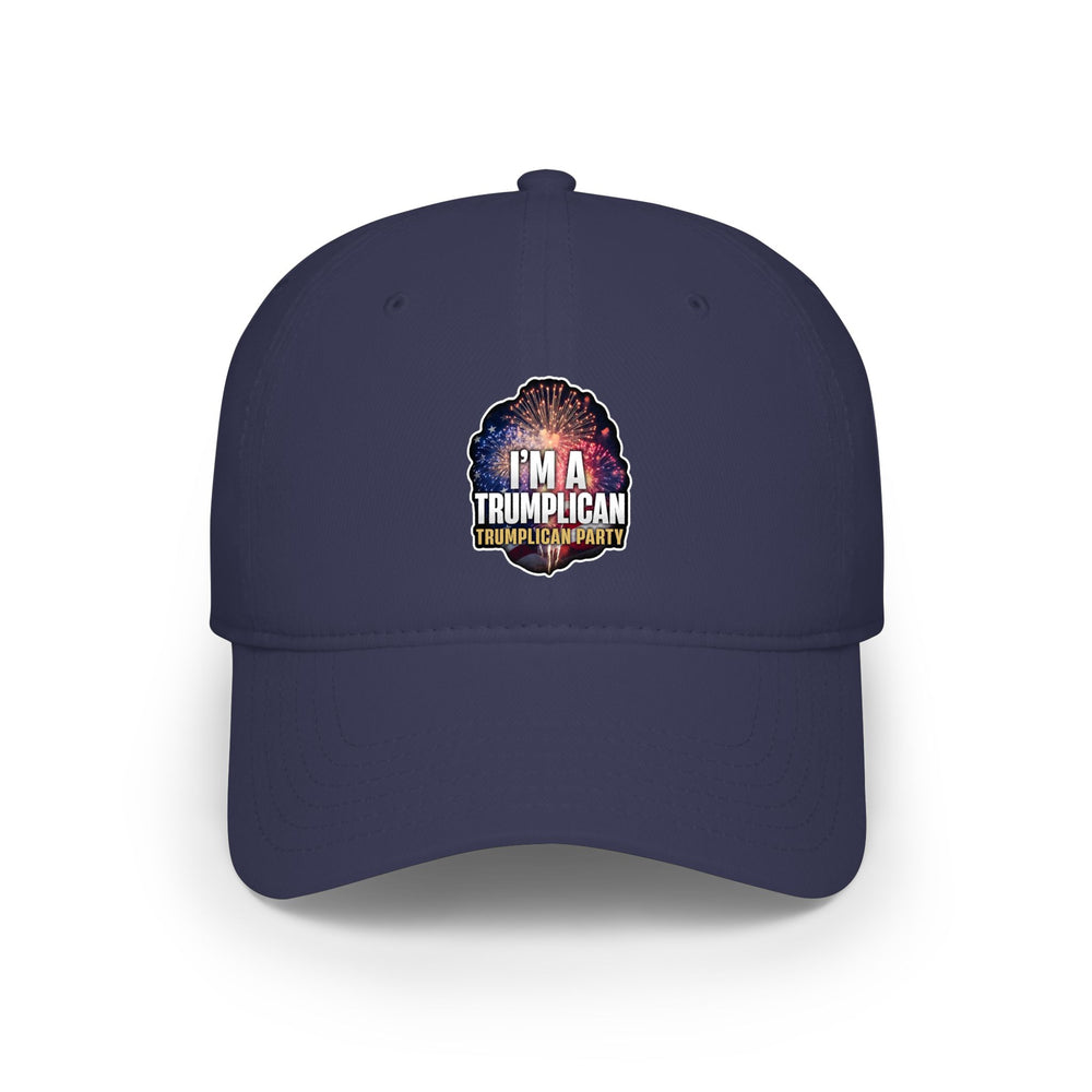 The Trumplican Party™ Baseball Cap | D-55 - Image 5