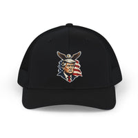 The Trumplican Party™ Mesh Snapback Trucker Cap | D-29 - Image 3
