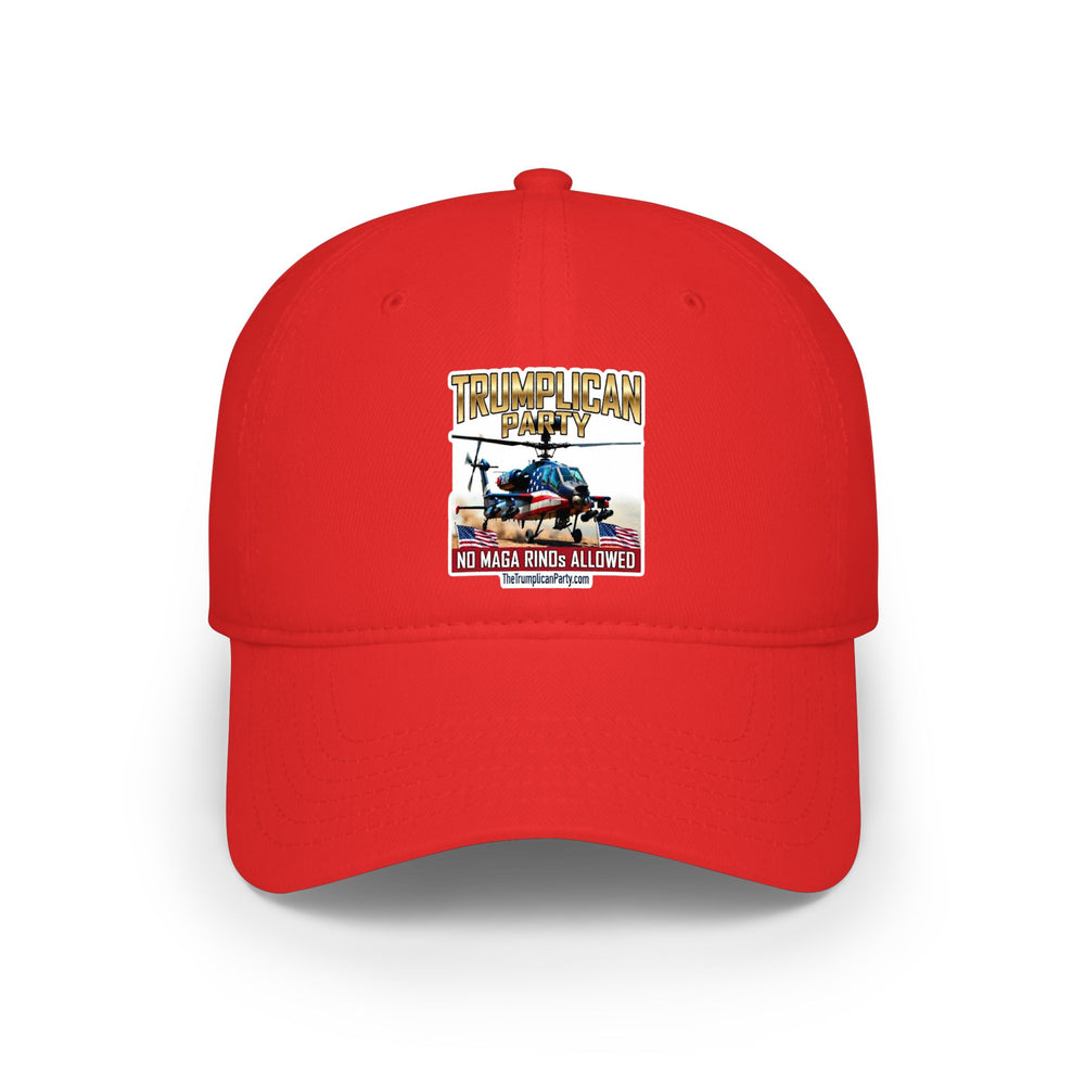 The Trumplican Party™ Baseball Cap | D-78 - Image 1