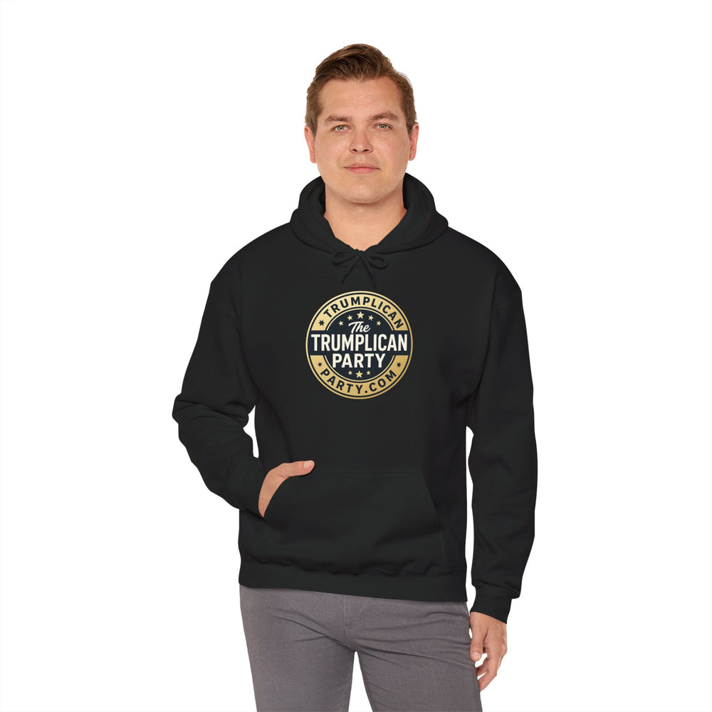 The Trumplican Party™ Unisex Hoodie | D-24 - Image 5